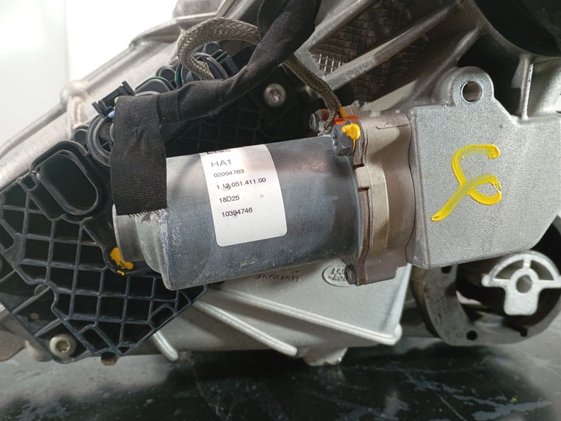 Recambio de caja cambios para land rover range rover velar referencia OEM IAM 8HP45 J8A27K780AB M1-A3-99