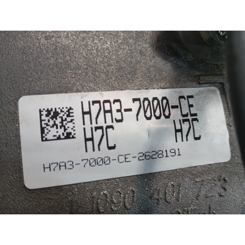 Recambio de caja cambios para land rover range rover velar referencia OEM IAM 8HP45 J8A27K780AB M1-A3-99