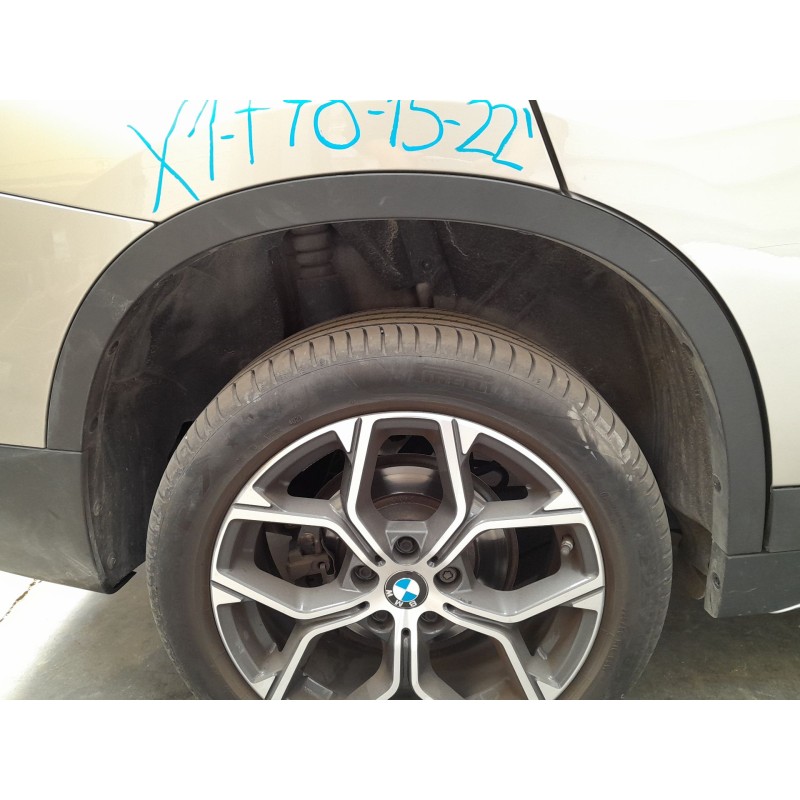 Recambio de aletin trasero derecho para bmw x1 (f48) sdrive 18 d referencia OEM IAM   