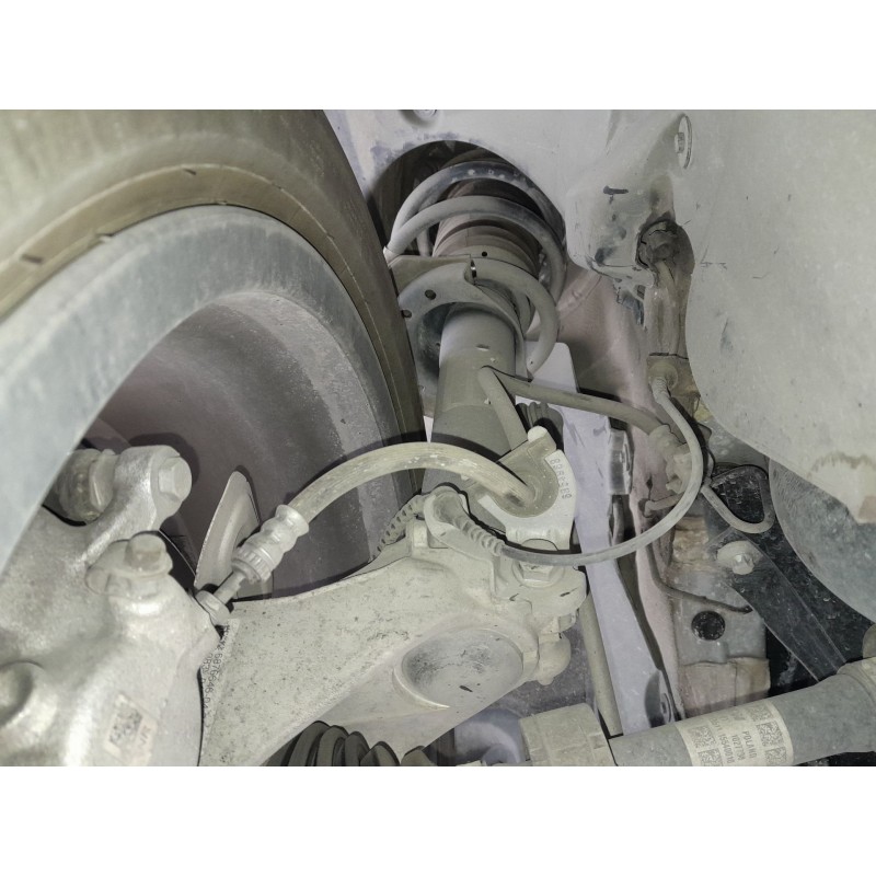 Recambio de amortiguador delantero derecho para bmw x1 (f48) sdrive 18 d referencia OEM IAM   