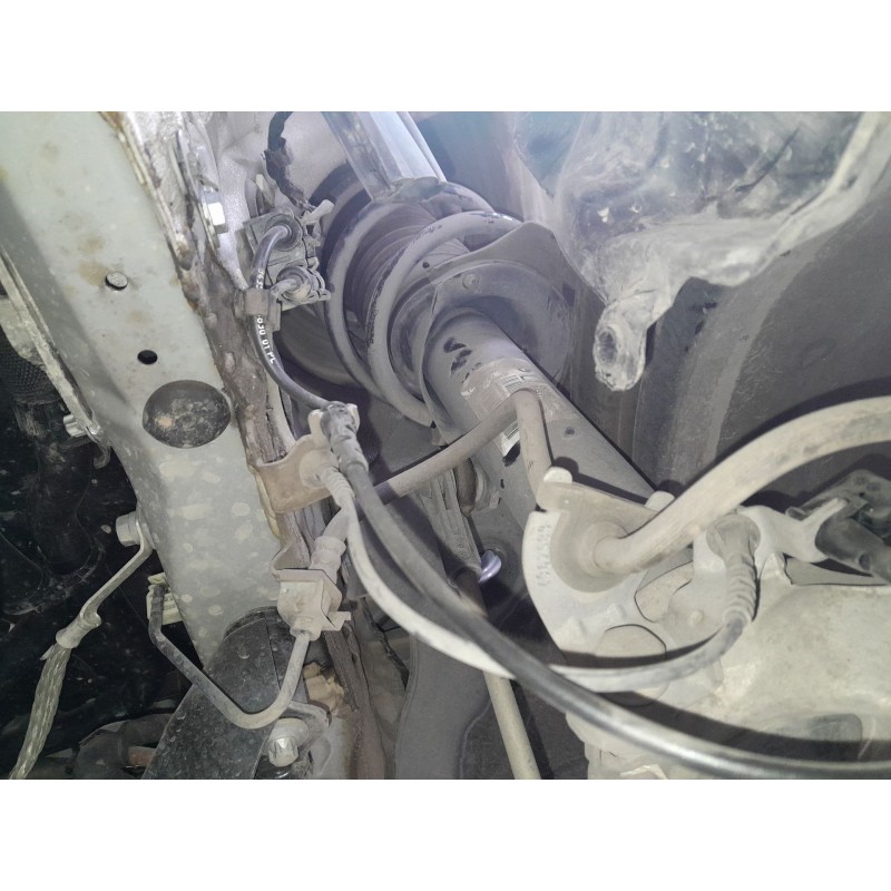 Recambio de amortiguador delantero izquierdo para bmw x1 (f48) sdrive 18 d referencia OEM IAM   