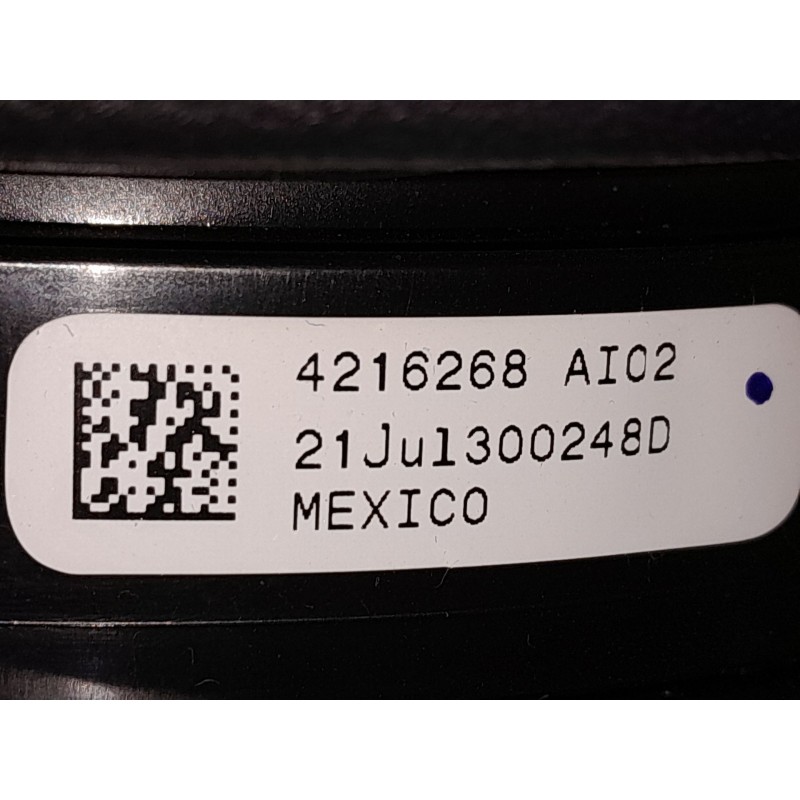 Recambio de anillo airbag para bmw x1 (f48) sdrive 18 d referencia OEM IAM 4216268  