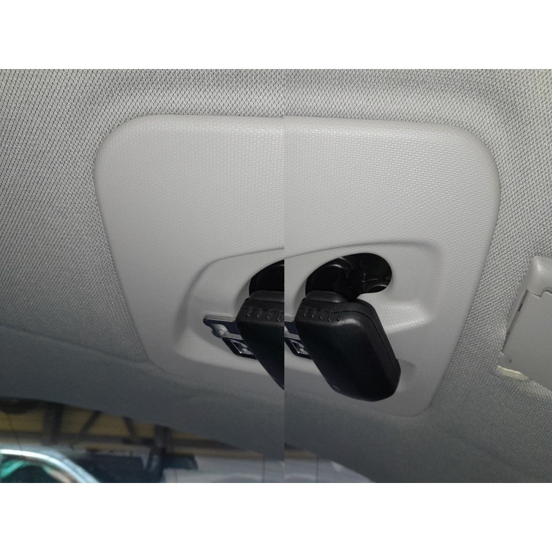 Recambio de cinturon seguridad trasero central para bmw x1 (f48) sdrive 18 d referencia OEM IAM   