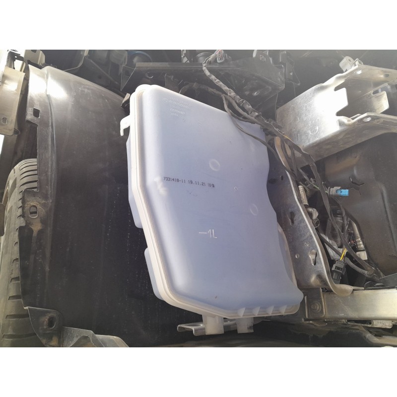 Recambio de deposito limpia para bmw x1 (f48) sdrive 18 d referencia OEM IAM   