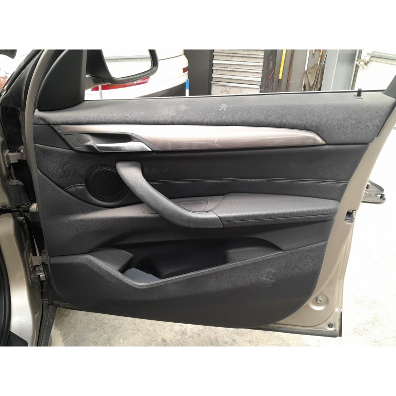 Recambio de guarnecido puerta delantera derecha para bmw x1 (f48) sdrive 18 d referencia OEM IAM   