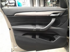 Recambio de guarnecido puerta delantera izquierda para bmw x1 (f48) sdrive 18 d referencia OEM IAM   