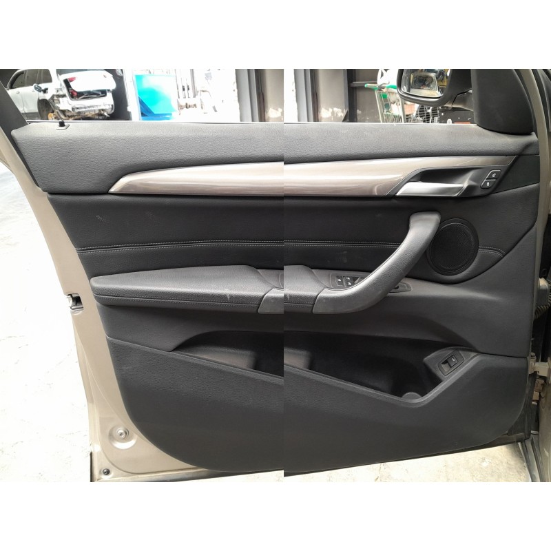 Recambio de guarnecido puerta delantera izquierda para bmw x1 (f48) sdrive 18 d referencia OEM IAM   