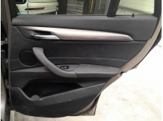 Recambio de guarnecido puerta trasera derecha para bmw x1 (f48) sdrive 18 d referencia OEM IAM   