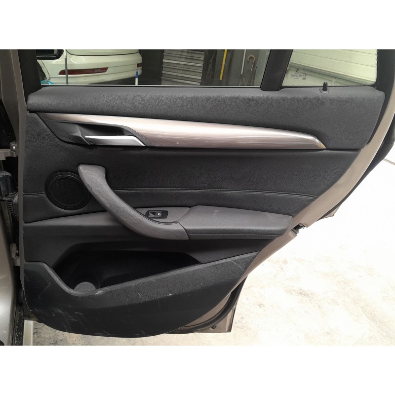 Recambio de guarnecido puerta trasera derecha para bmw x1 (f48) sdrive 18 d referencia OEM IAM   