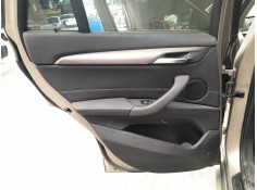 Recambio de guarnecido puerta trasera izquierda para bmw x1 (f48) sdrive 18 d referencia OEM IAM   