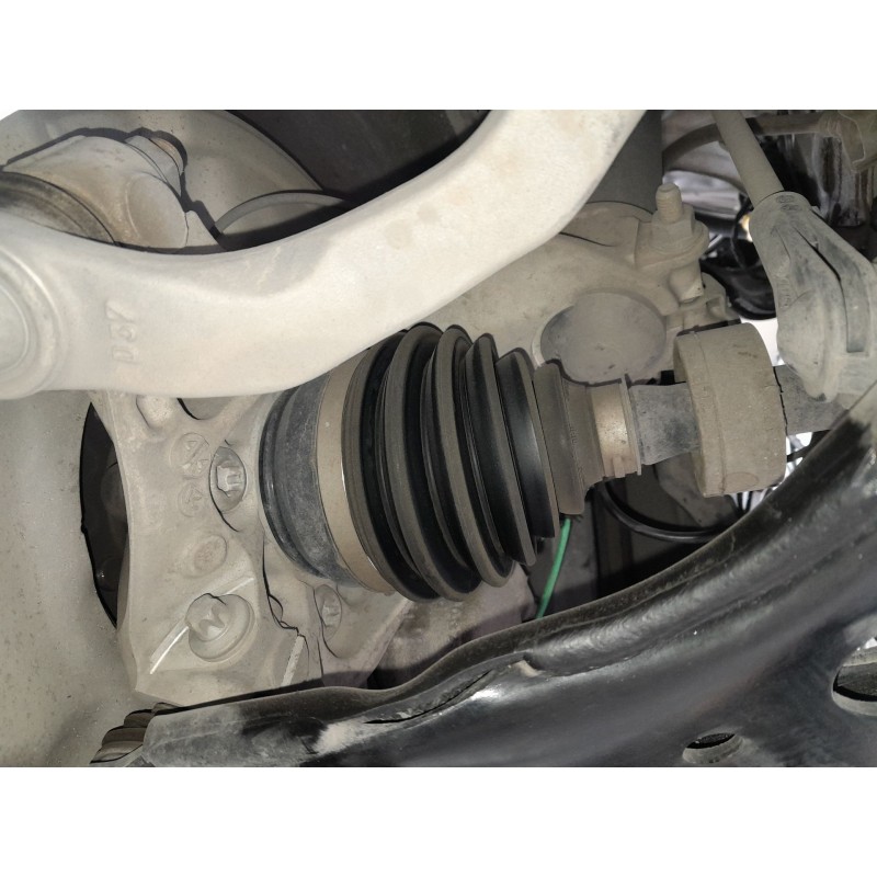 Recambio de mangueta delantera izquierda para bmw x1 (f48) sdrive 18 d referencia OEM IAM   