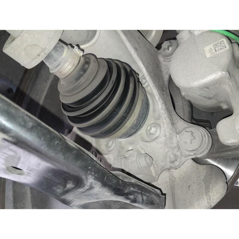 Recambio de mangueta delantera izquierda para bmw x1 (f48) sdrive 18 d referencia OEM IAM   