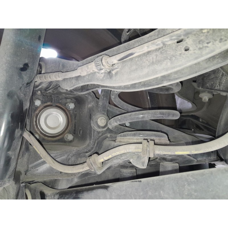 Recambio de mangueta trasera izquierda para bmw x1 (f48) sdrive 18 d referencia OEM IAM   