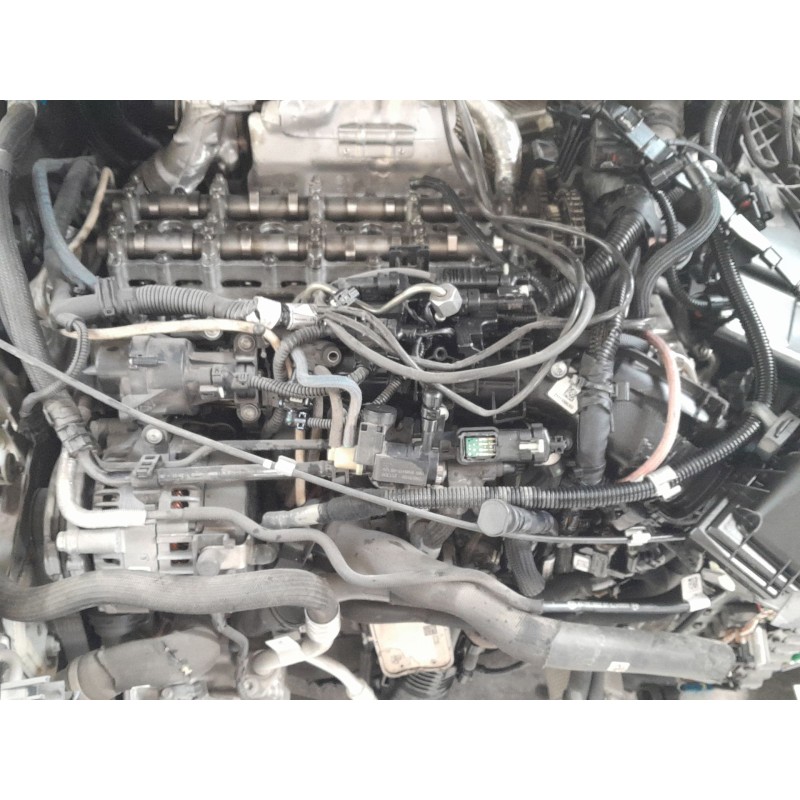 Recambio de motor completo para bmw x1 (f48) sdrive 18 d referencia OEM IAM B47C20/AB  