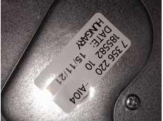 Recambio de motor limpia trasero para bmw x1 (f48) sdrive 18 d referencia OEM IAM 7356220 185582  2