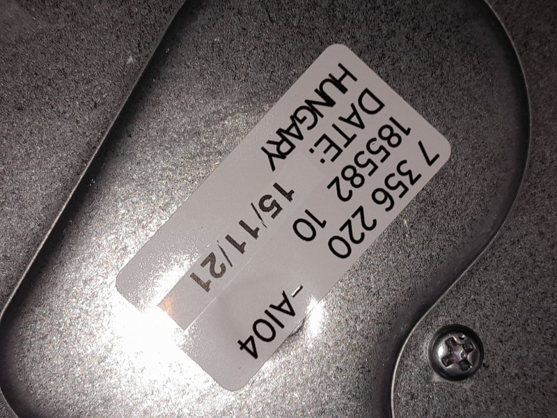 Recambio de motor limpia trasero para bmw x1 (f48) sdrive 18 d referencia OEM IAM 7356220 185582 