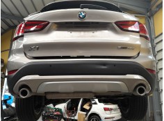 Recambio de paragolpes trasero para bmw x1 (f48) sdrive 18 d referencia OEM IAM   