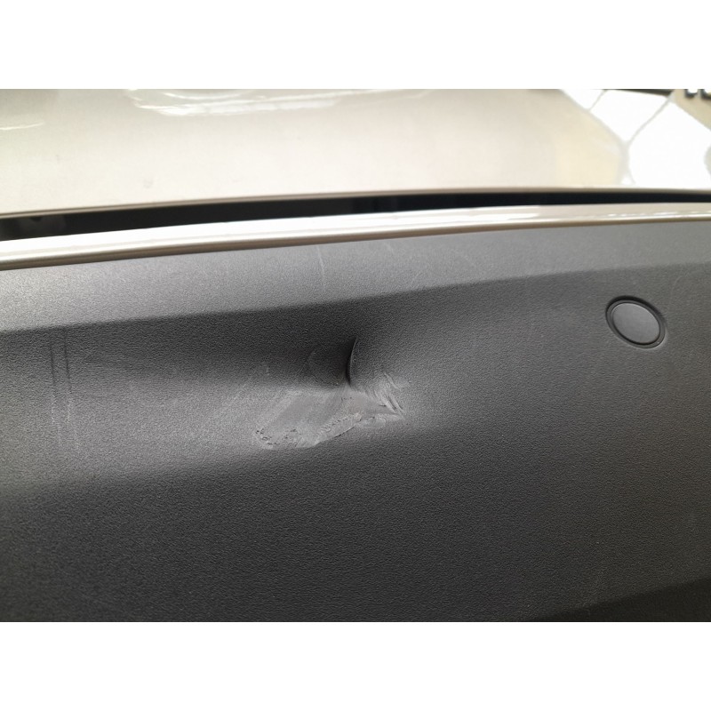 Recambio de paragolpes trasero para bmw x1 (f48) sdrive 18 d referencia OEM IAM   