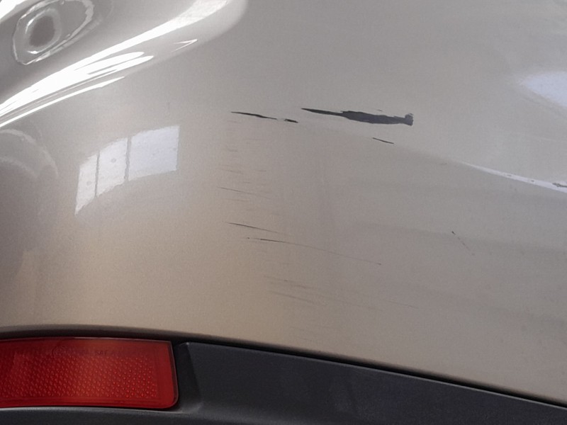 Recambio de paragolpes trasero para bmw x1 (f48) sdrive 18 d referencia OEM IAM   