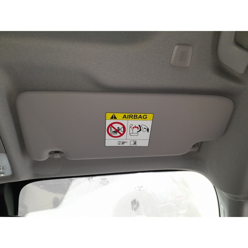 Recambio de parasol derecho para bmw x1 (f48) sdrive 18 d referencia OEM IAM   