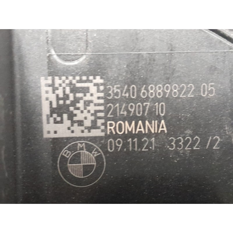 Recambio de pedal acelerador para bmw x1 (f48) sdrive 18 d referencia OEM IAM 21490710  