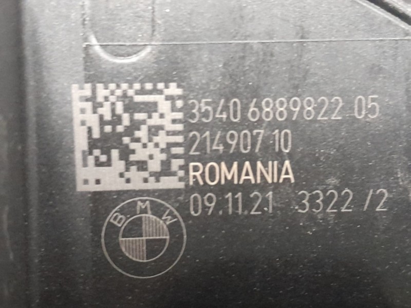 Recambio de pedal acelerador para bmw x1 (f48) sdrive 18 d referencia OEM IAM 21490710  