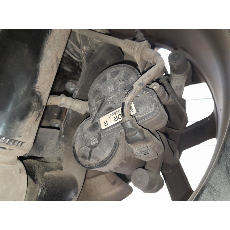 Recambio de pinza freno trasera derecha para bmw x1 (f48) sdrive 18 d referencia OEM IAM 154368002OR  