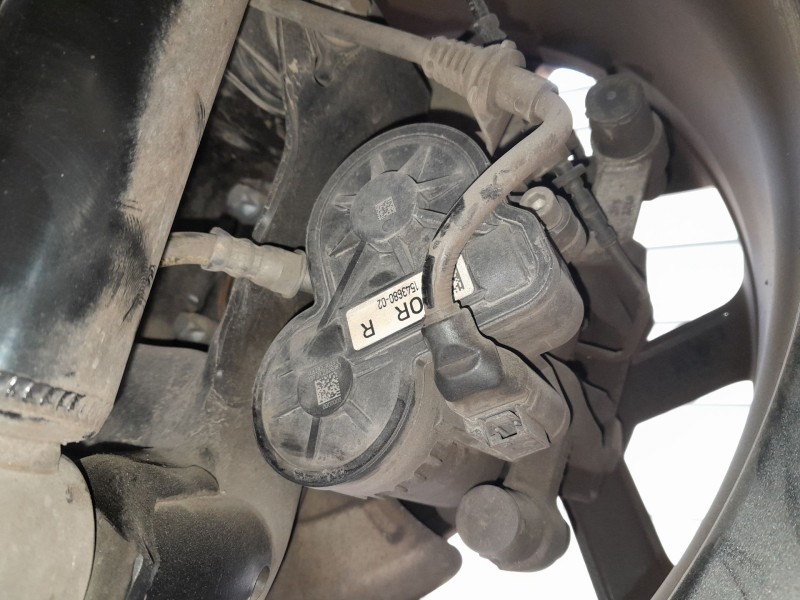 Recambio de pinza freno trasera derecha para bmw x1 (f48) sdrive 18 d referencia OEM IAM 154368002OR  