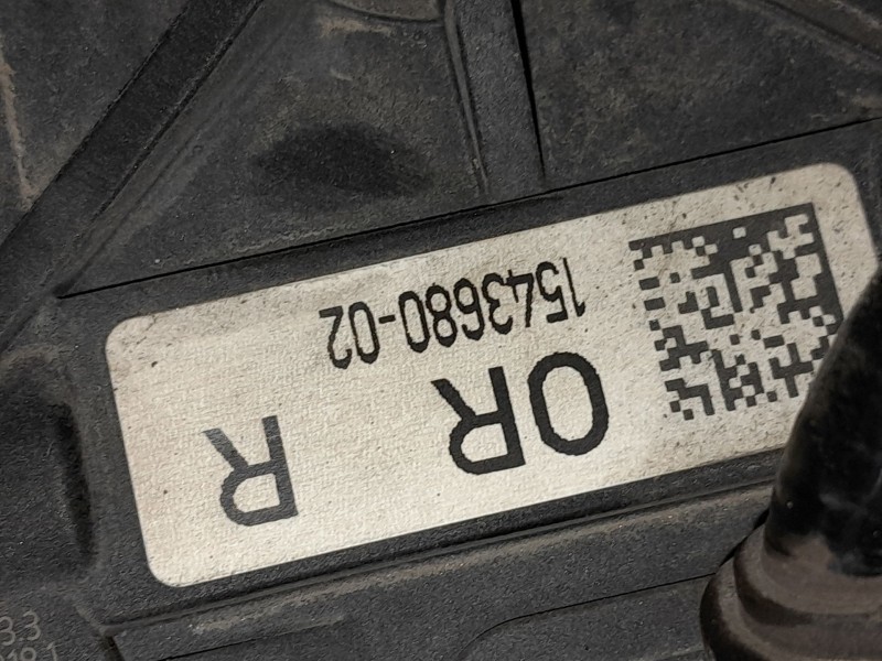 Recambio de pinza freno trasera derecha para bmw x1 (f48) sdrive 18 d referencia OEM IAM 154368002OR  