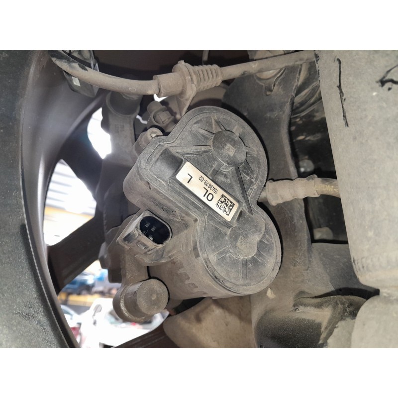 Recambio de pinza freno trasera izquierda para bmw x1 (f48) sdrive 18 d referencia OEM IAM 154367902OL  