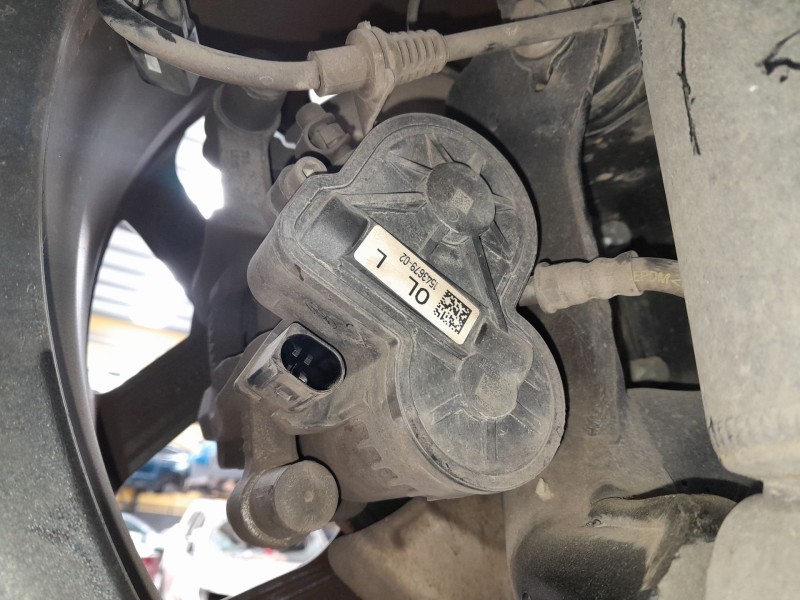 Recambio de pinza freno trasera izquierda para bmw x1 (f48) sdrive 18 d referencia OEM IAM 154367902OL  