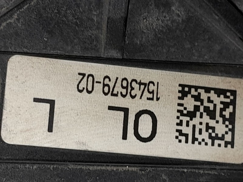 Recambio de pinza freno trasera izquierda para bmw x1 (f48) sdrive 18 d referencia OEM IAM 154367902OL  