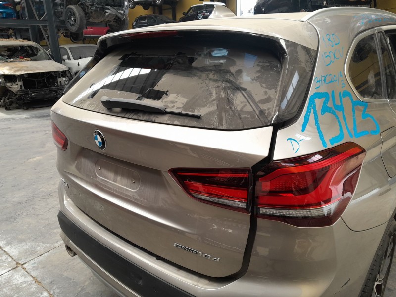 Recambio de porton trasero para bmw x1 (f48) sdrive 18 d referencia OEM IAM   