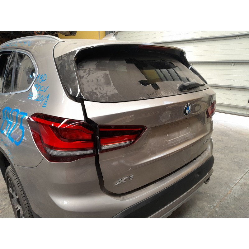 Recambio de porton trasero para bmw x1 (f48) sdrive 18 d referencia OEM IAM   