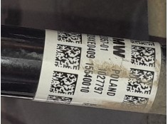 Recambio de transmision delantera izquierda para bmw x1 (f48) sdrive 18 d referencia OEM IAM 1027797   2