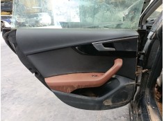 GUARNECIDO PUERTA TRASERA IZQUIERDA 