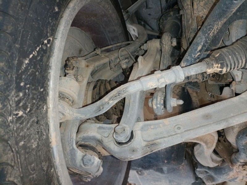 Recambio de mangueta delantera derecha para audi a5 sportback (f5a, f5f) 40 tfsi mild hybrid referencia OEM IAM   