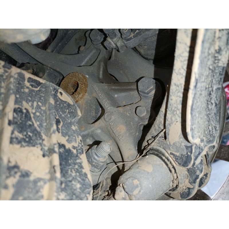 Recambio de mangueta trasera izquierda para audi a5 sportback (f5a, f5f) 40 tfsi mild hybrid referencia OEM IAM   