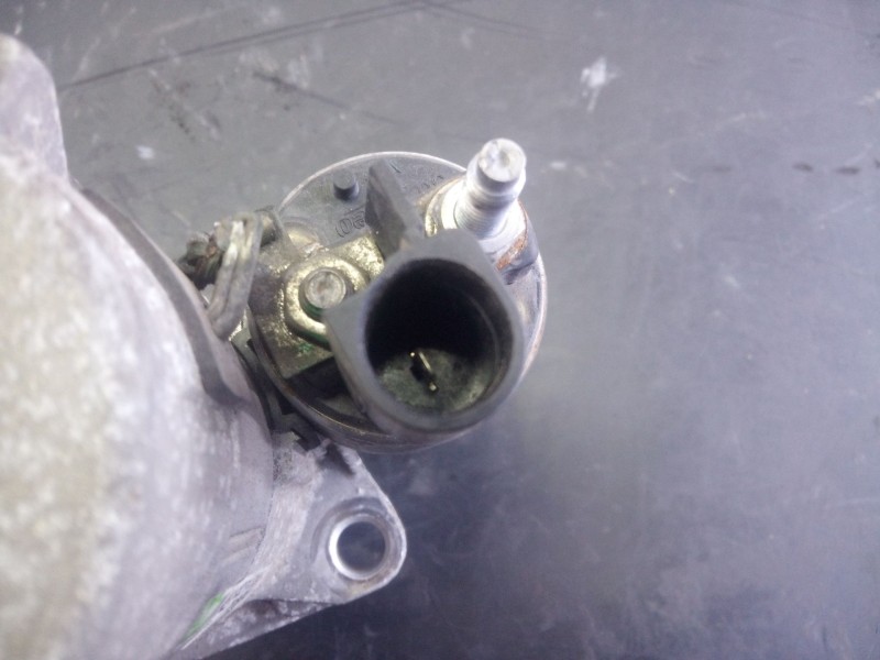 Recambio de motor arranque para seat ibiza (6j5) stylance / style referencia OEM IAM   