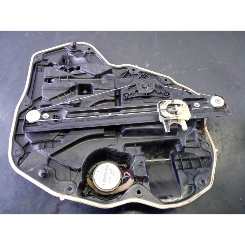 Recambio de elevalunas trasero izquierdo para ineos grenadier todo terreno, cerrada 3.0 ttd 4x4 (gec) referencia OEM IAM   