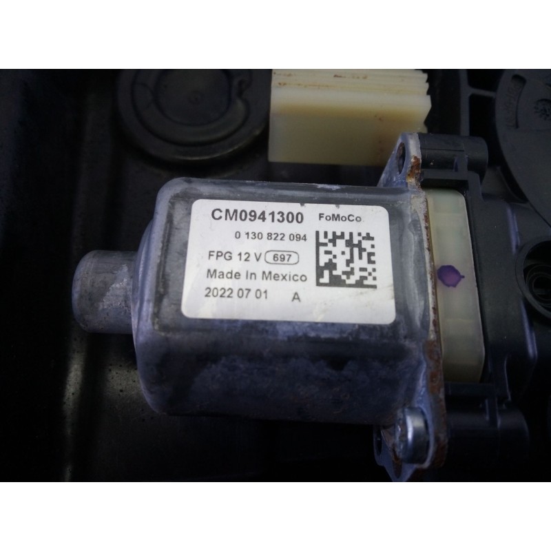 Recambio de elevalunas trasero izquierdo para ineos grenadier todo terreno, cerrada 3.0 ttd 4x4 (gec) referencia OEM IAM   