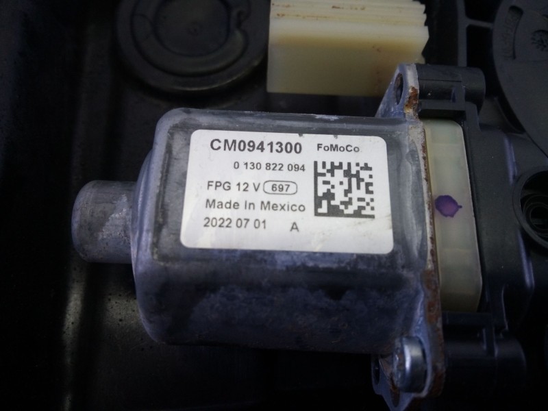 Recambio de elevalunas trasero izquierdo para ineos grenadier todo terreno, cerrada 3.0 ttd 4x4 (gec) referencia OEM IAM   