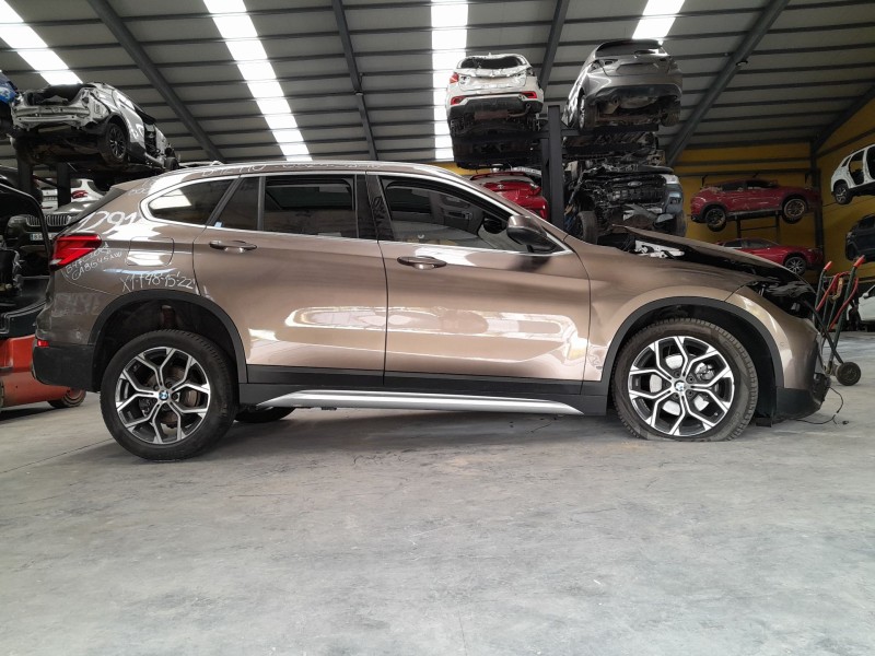 bmw x1 (f48) del año 2019