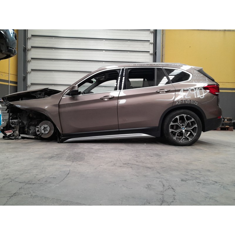 bmw x1 (f48) del año 2019