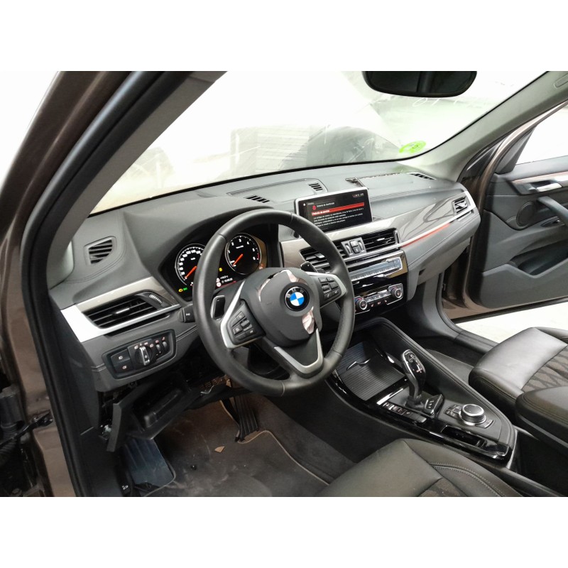 bmw x1 (f48) del año 2019