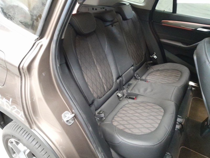 bmw x1 (f48) del año 2019