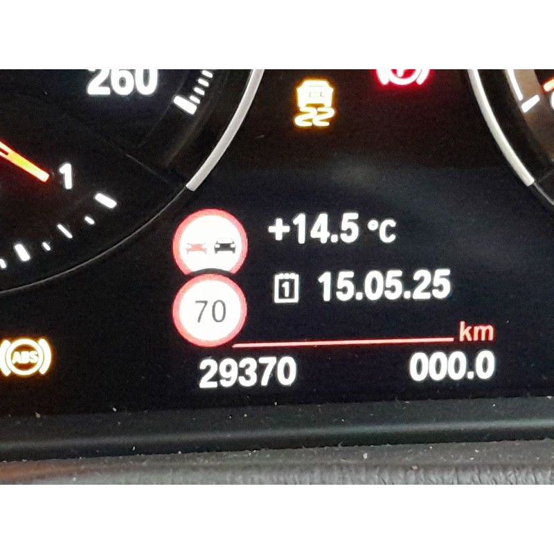 bmw x1 (f48) del año 2019