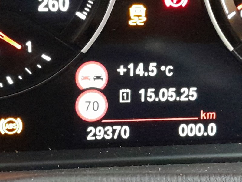 bmw x1 (f48) del año 2019