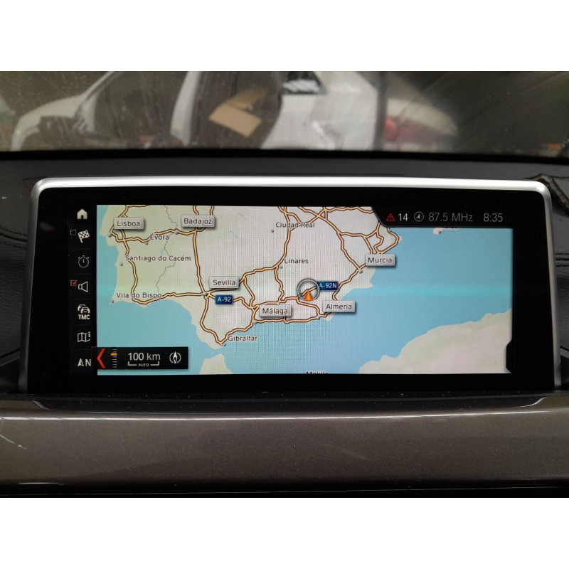 Recambio de sistema navegacion gps para bmw x1 (f48) sdrive 18 d referencia OEM IAM   