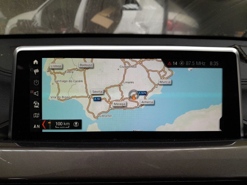 Recambio de sistema navegacion gps para bmw x1 (f48) sdrive 18 d referencia OEM IAM   
